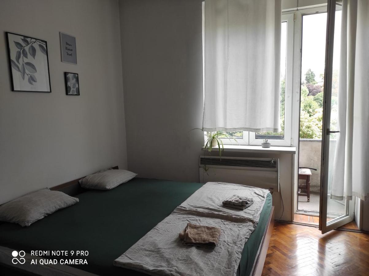 Balkanska Private Rooms & Apartment 贝尔格莱德 外观 照片