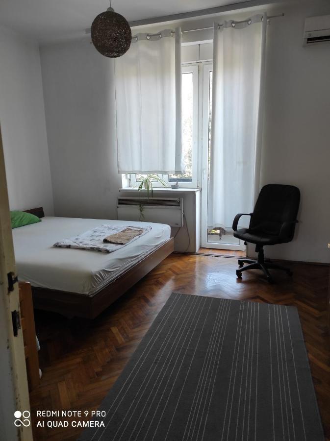 Balkanska Private Rooms & Apartment 贝尔格莱德 外观 照片